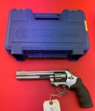 Smith & Wesson 648-2 .22 Mag Revolver