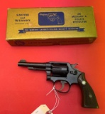 Smith & Wesson Pre Model 10 .38 Spl Revolver