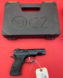 CZ 75D Compact 9mm Pistol