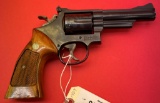 Smith & Wesson 19-5 .357 Mag Revolver