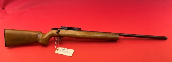 Savage/Anschutz Mk 10A .22LR Rifle