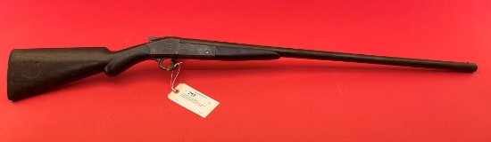 Remington No.9 12 ga Shotgun