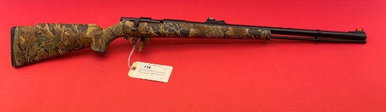 CVA Hunterbolt .50 BP Rifle