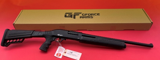 G Force Arms GF2P 12 ga 3" Shotgun