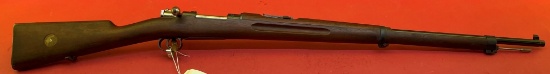 Gustafs/CAI M96 6.5x55mm Rifle