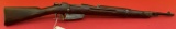 Terni 1938 7.35mm Rifle