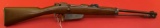 Beretta M1938 6.5mm Rifle