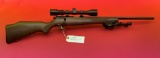 Savage 93R17 .17 HMR Rifle