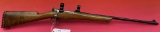 Spain 1893 7x57mm Rifle