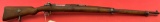 Turkey/CAI M1938 8mm Rifle