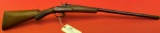 Belgium Pre 98 Flobert .22RF Rifle