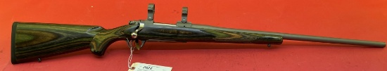 Ruger 77 Hawkeye 6.5  Creedmoor Rifle