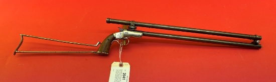 Stevens Pre 98 Pocket Rifle .25 RF Rifle