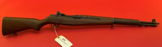 Springfield Armory M1 Garand .30-06 Rifle