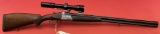 JP Sauer Cape Gun 16 ga/9x72R O/U Combo