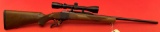 Ruger No.1 .338 Mag Rifle