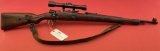Germany/CAI 98 8mm Rifle
