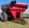 J&m 525 Grain Cart