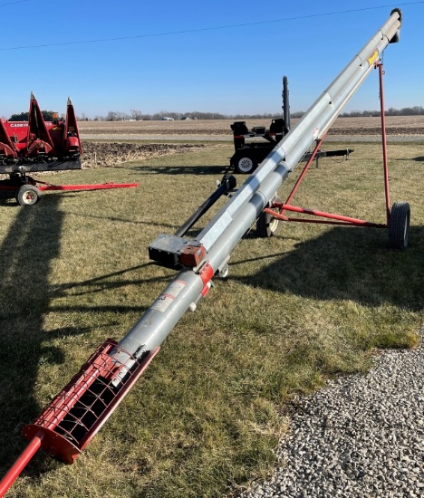 Mayrath 8" X 30' Pto Auger