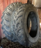 2 - 18.4 X 46 Good Year Tires