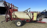 Hardi 500g Trailer Sprayer