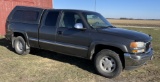 2001 Gmc Extended Cab 4 Door Z71 Sierra Pickup