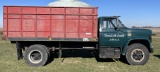 1978 Chevy C60 Grain Truck