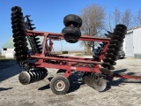 22' Case Ih 496 Disk