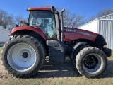 Case Ih 290 Afs Magnum Mfwd #08040