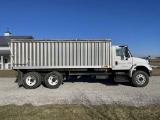 2006 Ih 4400 Tandem Axle Grain Truck