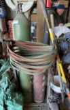 Acetylene Torch Set