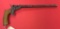 Germany Parlor Pistol 6mm Rf Pistol