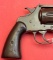 Colt New Service .44 Russian Revolver