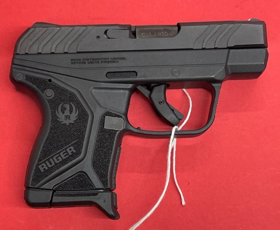 Ruger Lcp Ii .380 Pistol