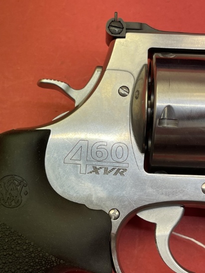 Smith & Wesson 460 Xvr .460 Mag Revolver