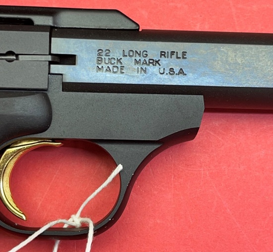 Browning Buck Mark .22lr Pistol