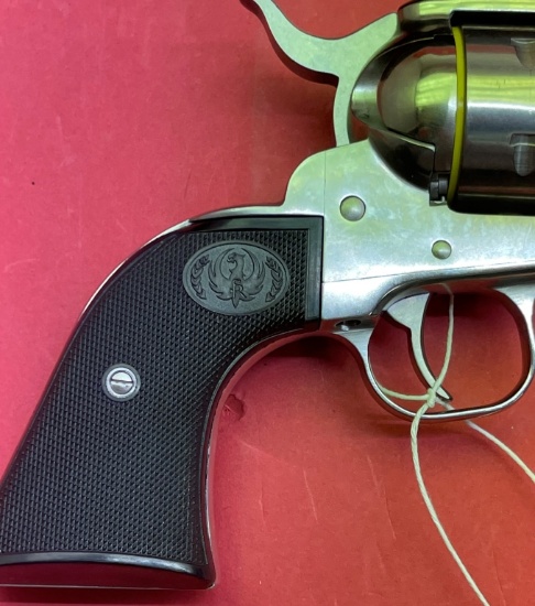 Ruger New Vaquero .45lc Revolver