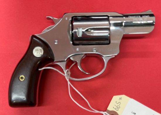 Charter Arms Undercover .38 Spl Revolver