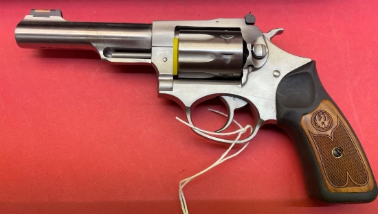 Ruger Sp101 .22lr Revolver
