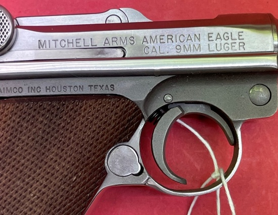 Mitchell Arms American Eagle 9mm Pistol