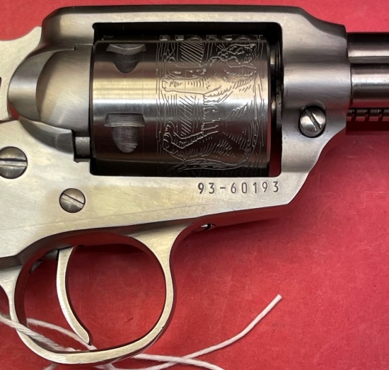 Ruger New Bearcat .22rf Revolver
