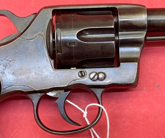 Colt 1901 Army .38 Colt Revolver