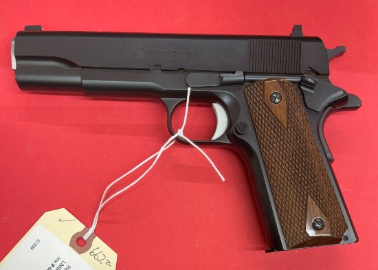 Remington 1911r1 .45 Auto Pistol