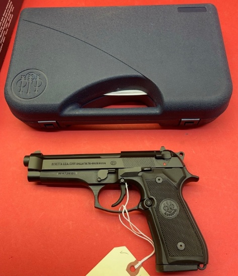 Beretta 92fs 9mm Pistol