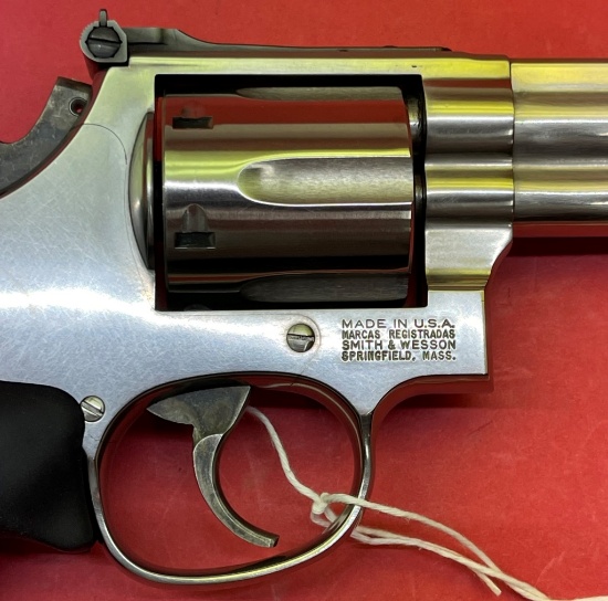 Smith & Wesson 686-4 .357 Mag Revolver