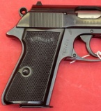 Walther Ppk/s .380 Pistol