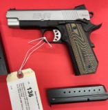 Springfield Armory Emp 4 9mm Revolver