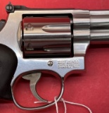 Smith & Wesson 686-5 .357 Mag Revolver
