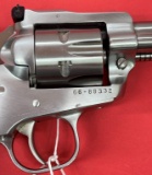 Ruger Nm Single Six .22rf Revolver