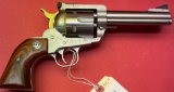 Ruger Nm Blackhawk .357 Mag Revolver